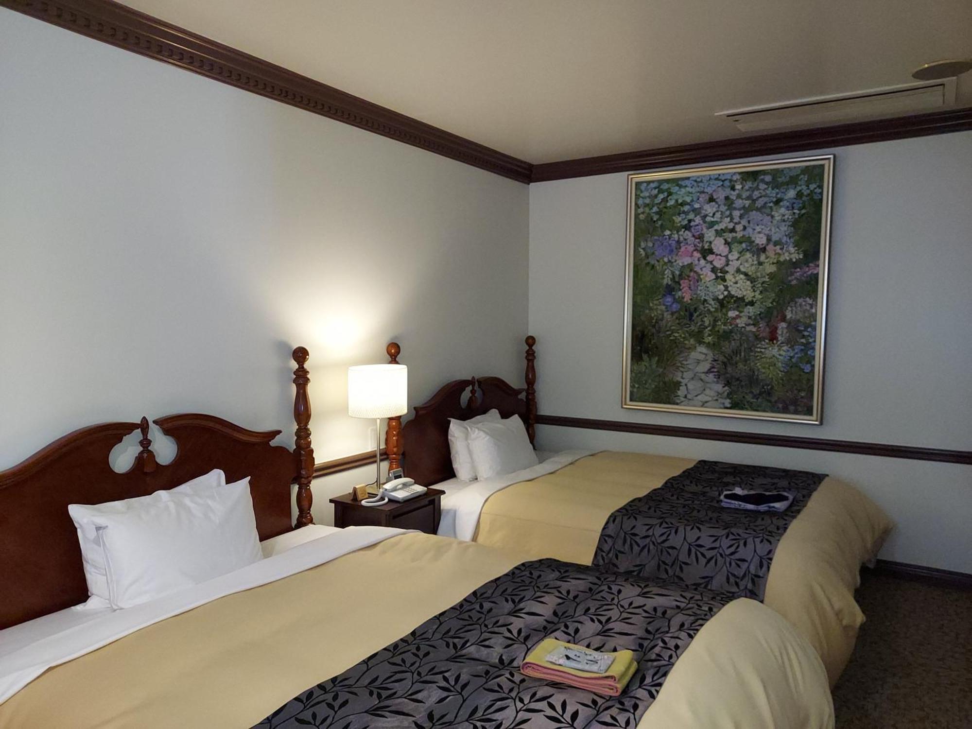 Yufuin Hotel Mori-No-Terrace Luaran gambar