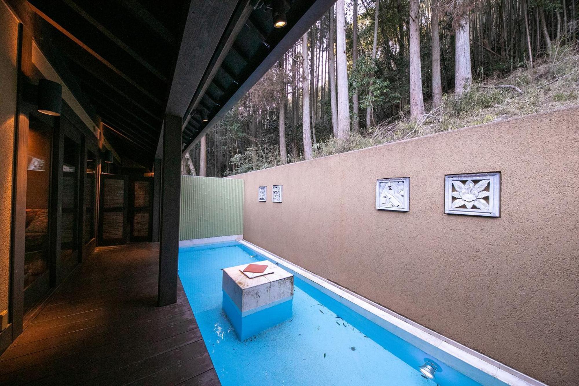 Yufuin Hotel Mori-No-Terrace Luaran gambar