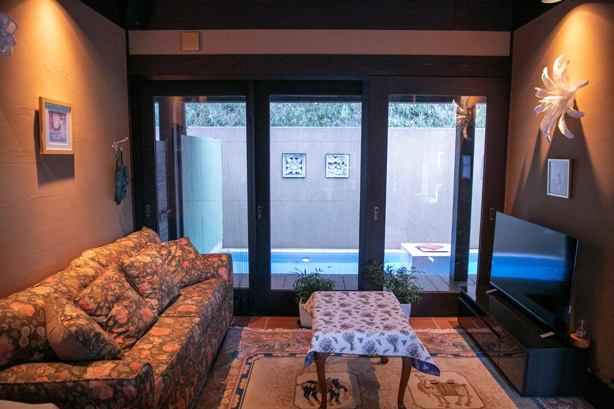 Yufuin Hotel Mori-No-Terrace Luaran gambar