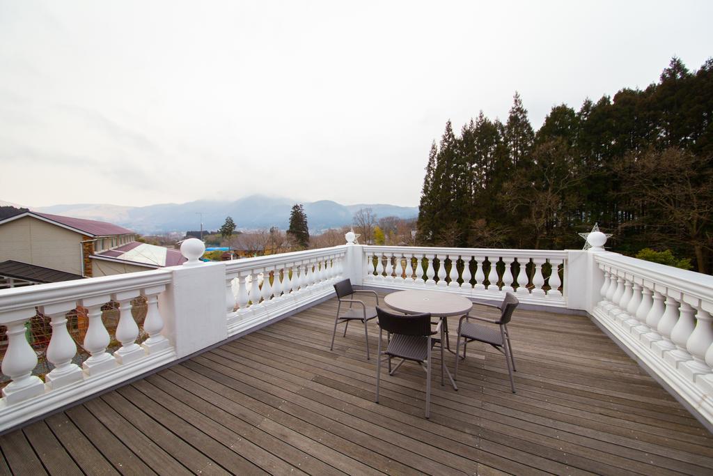 Yufuin Hotel Mori-No-Terrace Luaran gambar