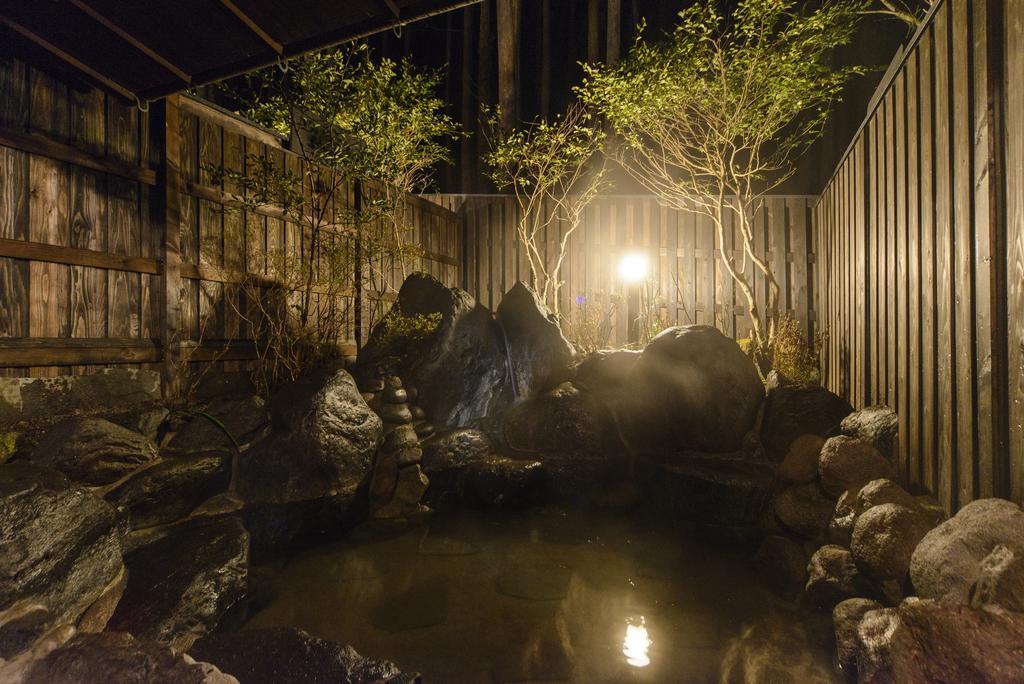 Yufuin Hotel Mori-No-Terrace Luaran gambar