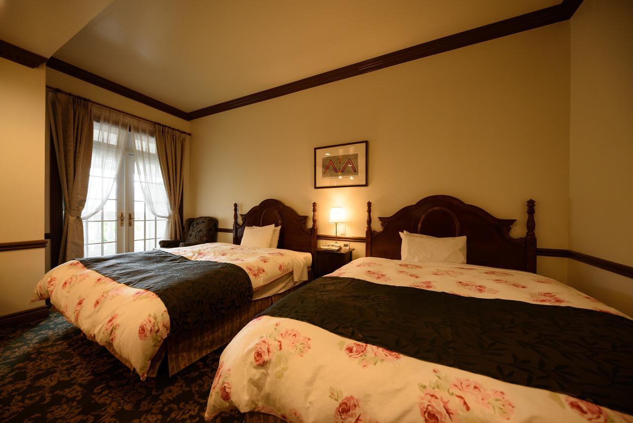 Yufuin Hotel Mori-No-Terrace Luaran gambar