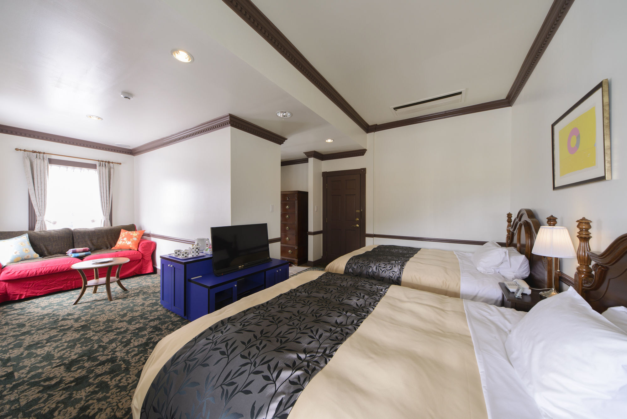 Yufuin Hotel Mori-No-Terrace Luaran gambar