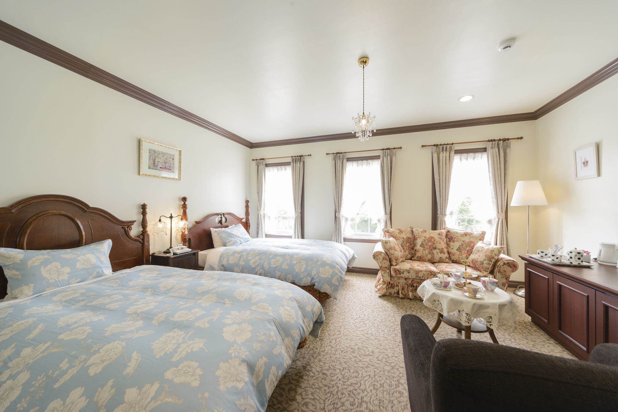 Yufuin Hotel Mori-No-Terrace Luaran gambar